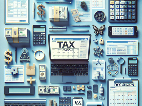 Your Comprehensive Tax Season Toolkit for Smooth Financial Management