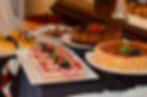Dessert Menu