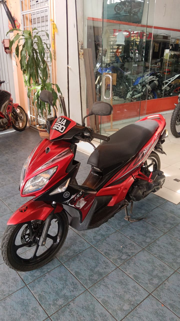 YAMAHA NOUVO LC PJA6590 - 08