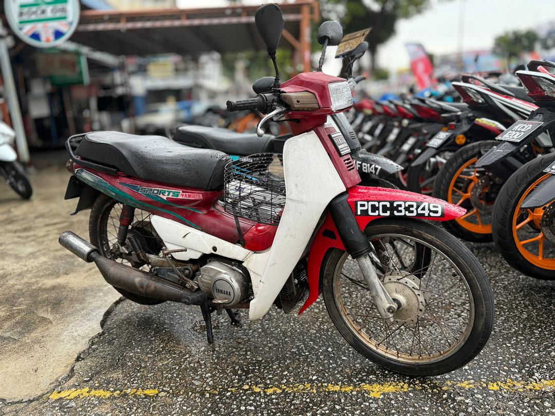 YAMAHA SPORTS - PCC3349 -