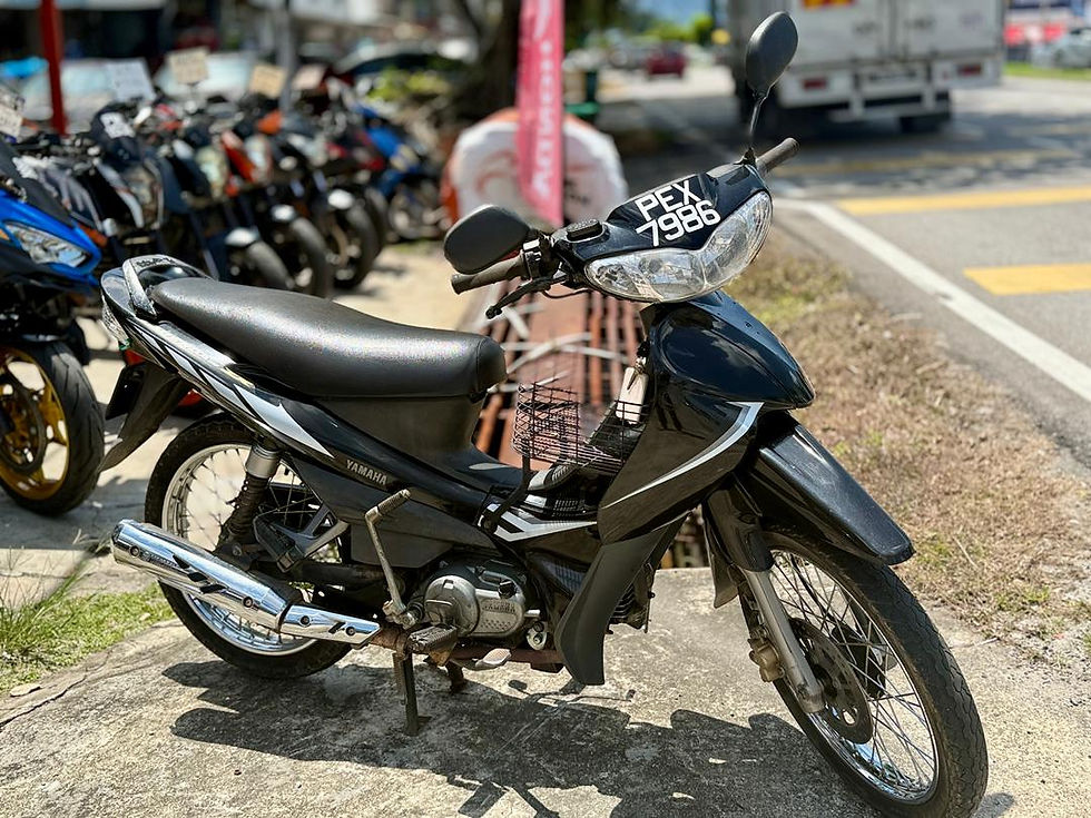 YAMAHA LAGENDA110 - PEX7986