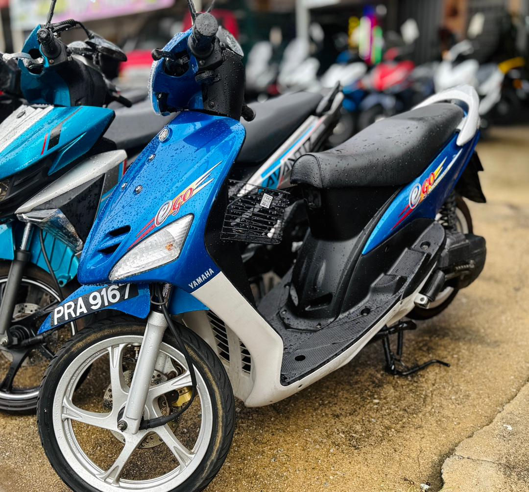 YAMAHA EGO - PRA9167 - 05