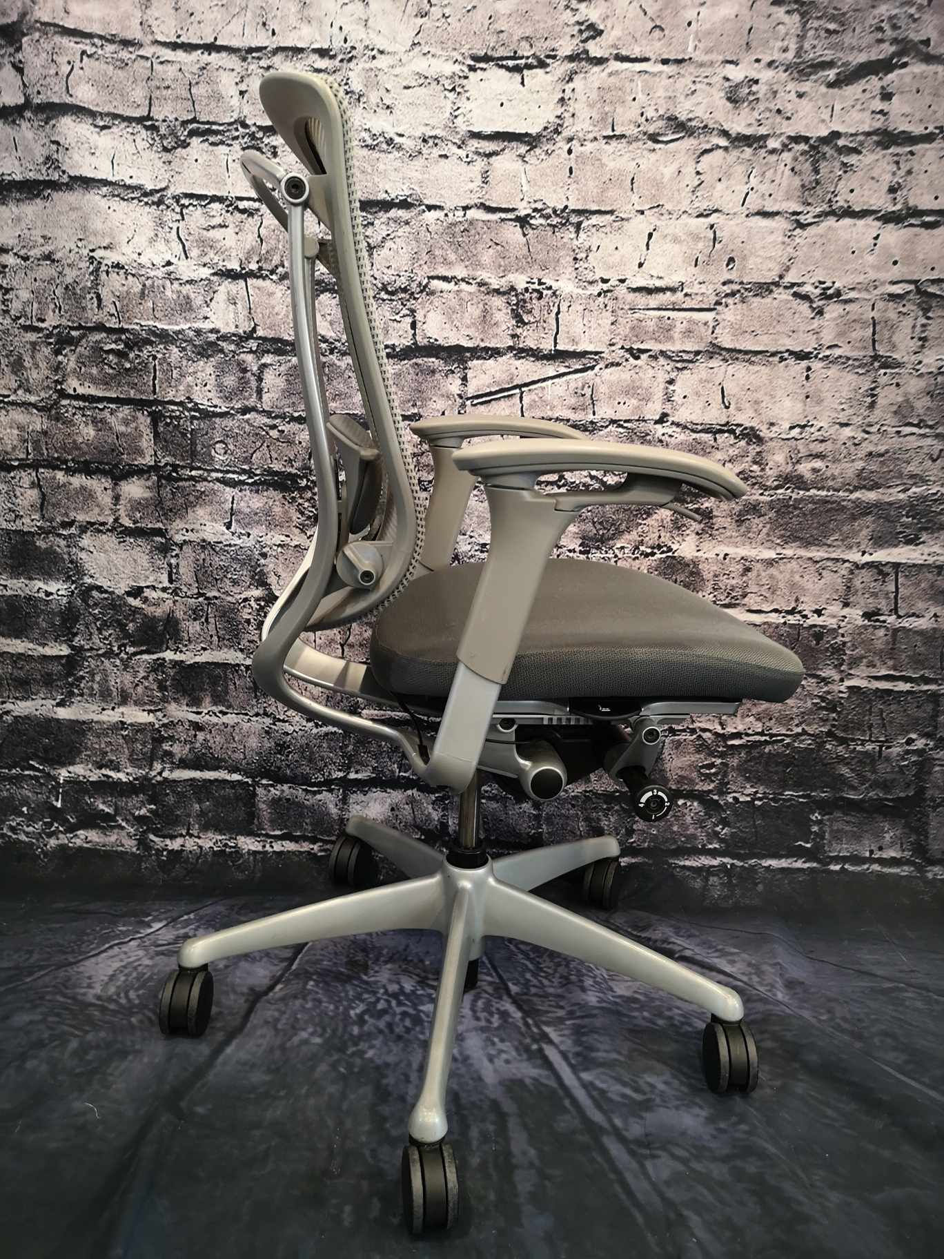 Fauteuil ergonomique Teknion Contessa