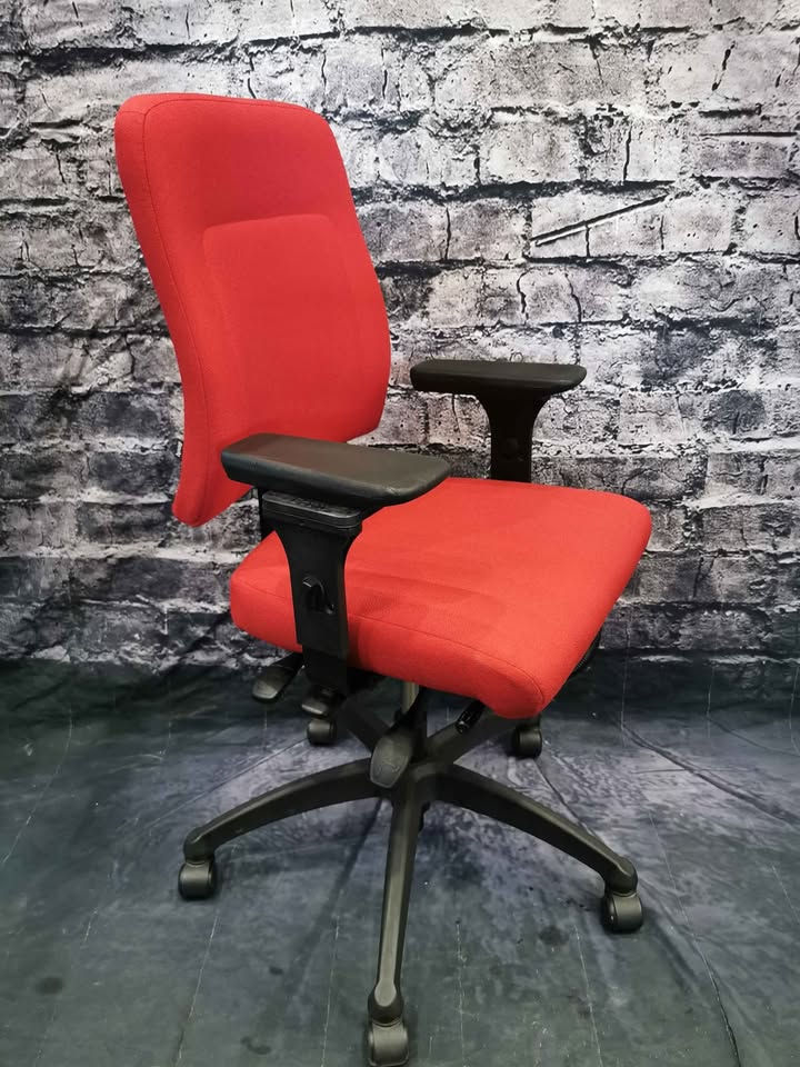 Thumbnail: Fauteuil Ergo Bouty Zome format moyen