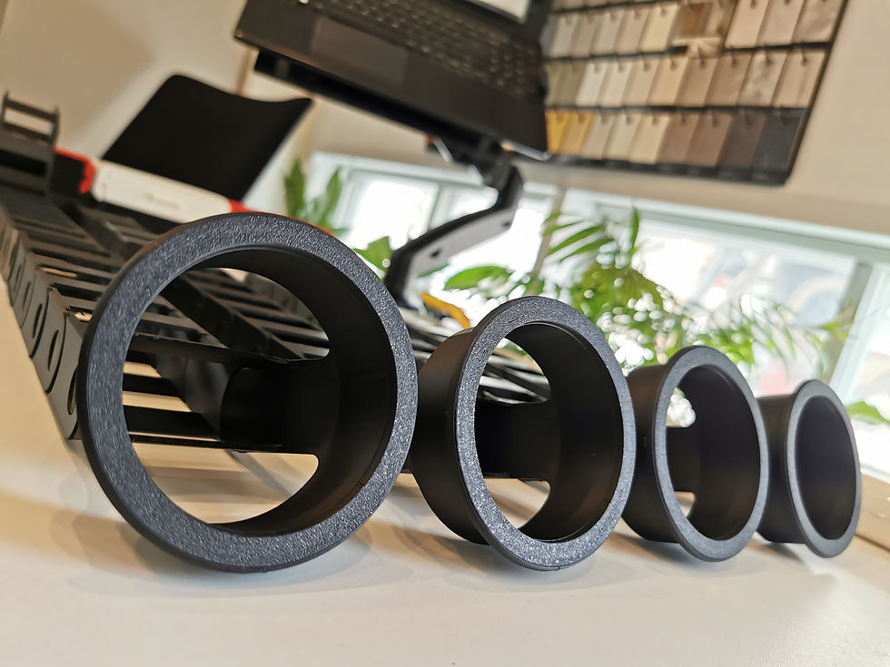 Miniature : Gestion de câblage ( snake )