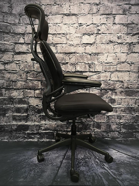 Miniature : Fauteuil HumanScale Freedom Headrest