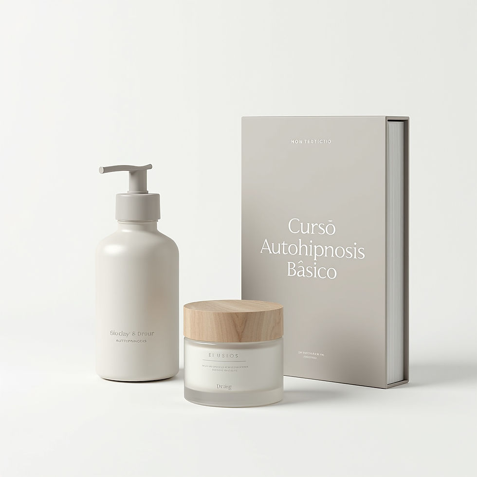 Curso Autohipnosis Básico