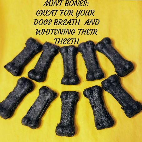 MINT BONES