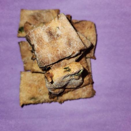 Zucchini bark