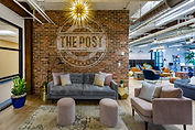 The Post Workspaces