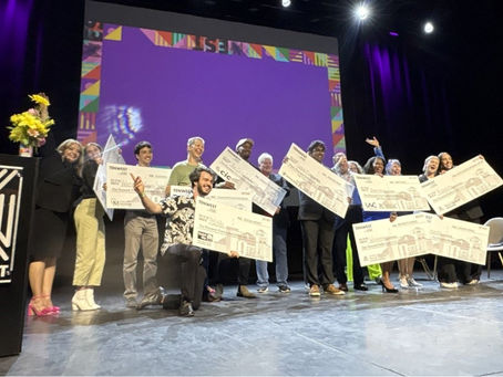 ARIZONA STARTUPS AWARDED OVER $50,000 AT IDEAFUNDING 2025 PITCH COMPETITION