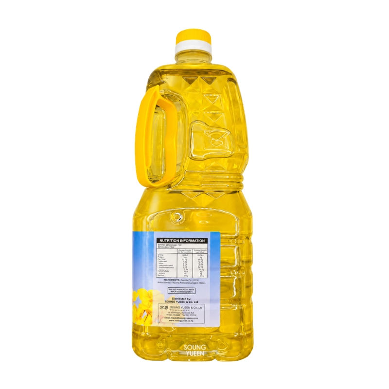 Thumbnail: TIGER KING CANOLA OIL 2L
