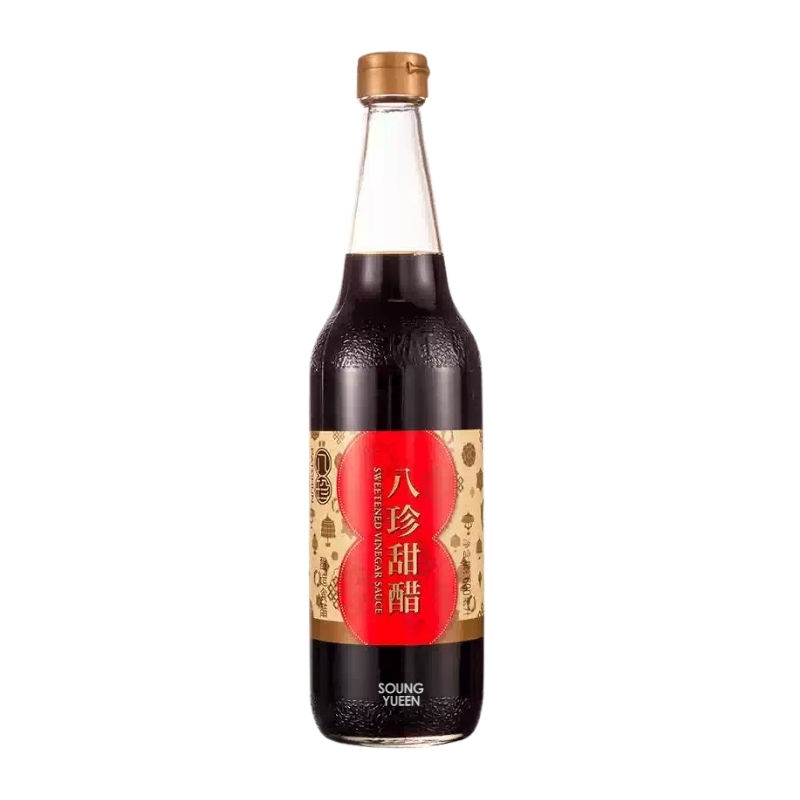 PAT CHUN SWEETENED VINEGAR SAUCE 600ML