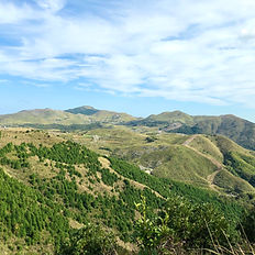 北九州市地球のかけら平尾台修学旅行団体環境体験カルストツアー