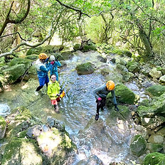 福岡オススメ絶景観光北九州平尾台千仏鍾乳洞家族女子修学旅行子供夏休みアウトドアアクティビティツアー
