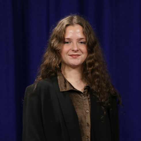 Jenna Carrig | Undergraduate Research Assistant