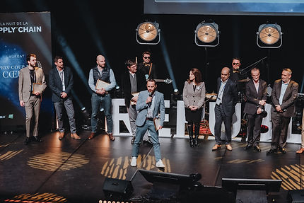 Nuit de la Supply Chain