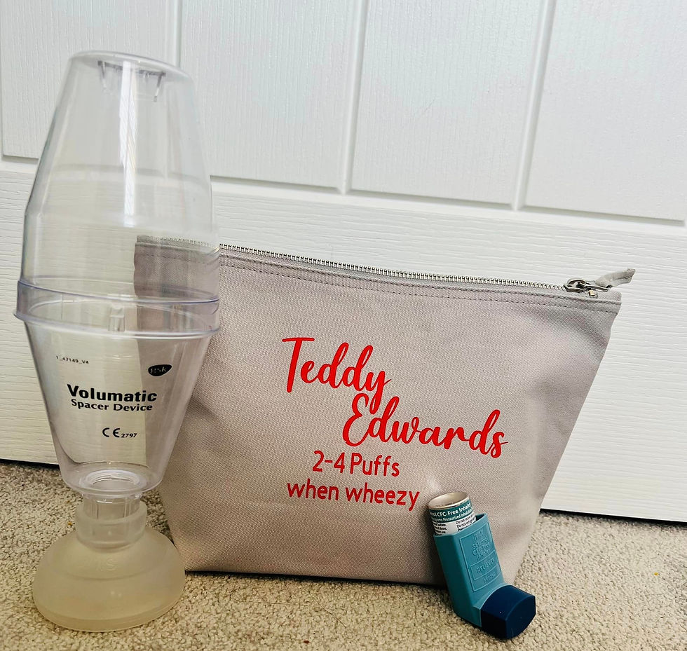 Thumbnail: Personalised medical bags