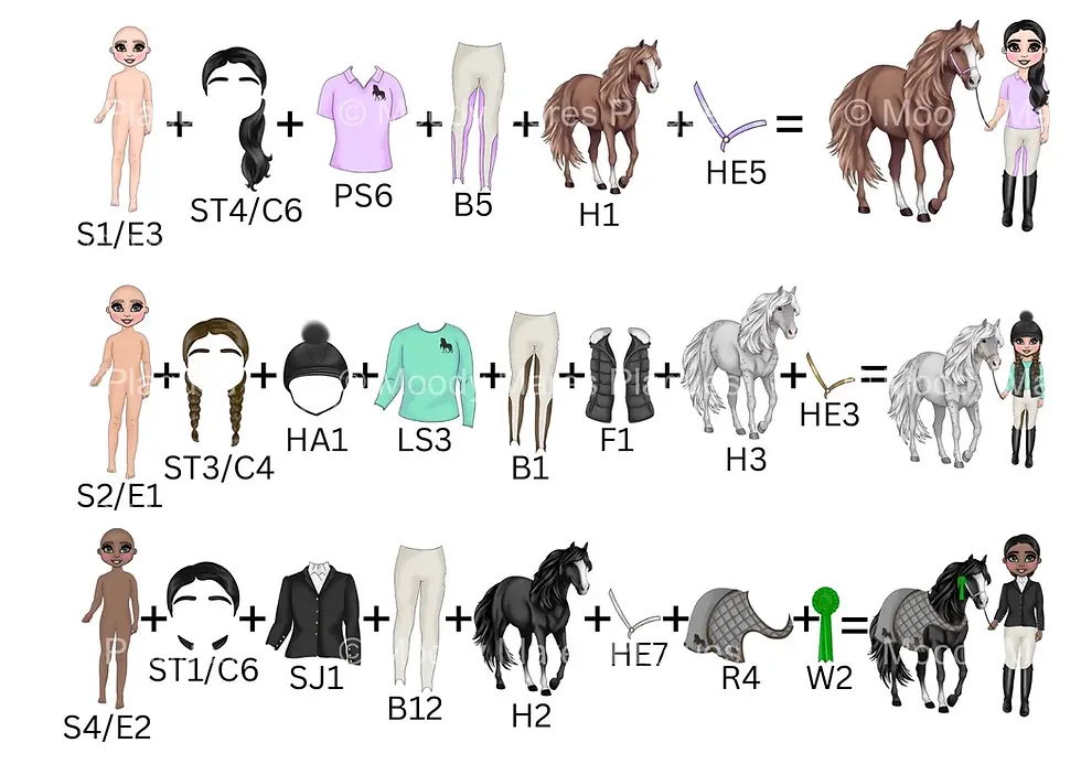 Thumbnail: Horse rider equestrian mug