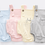 Thumbnail: Pastel baby and toddler Rompers