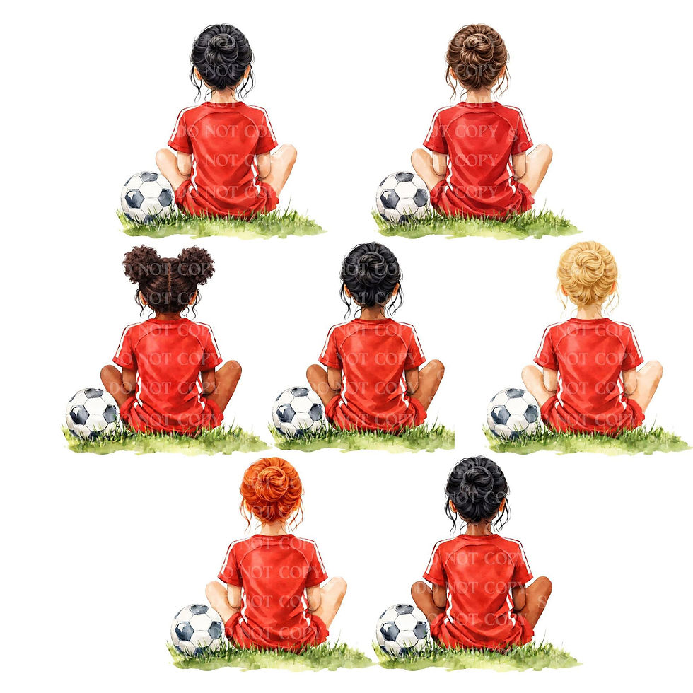 Thumbnail: England World Cup boy and girl player T-shirts 