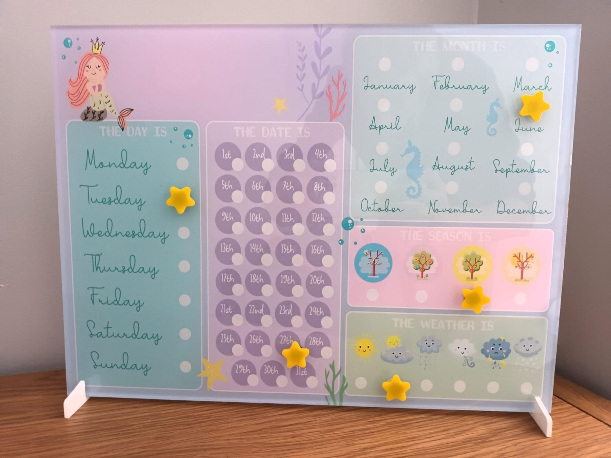 Educational Calendars