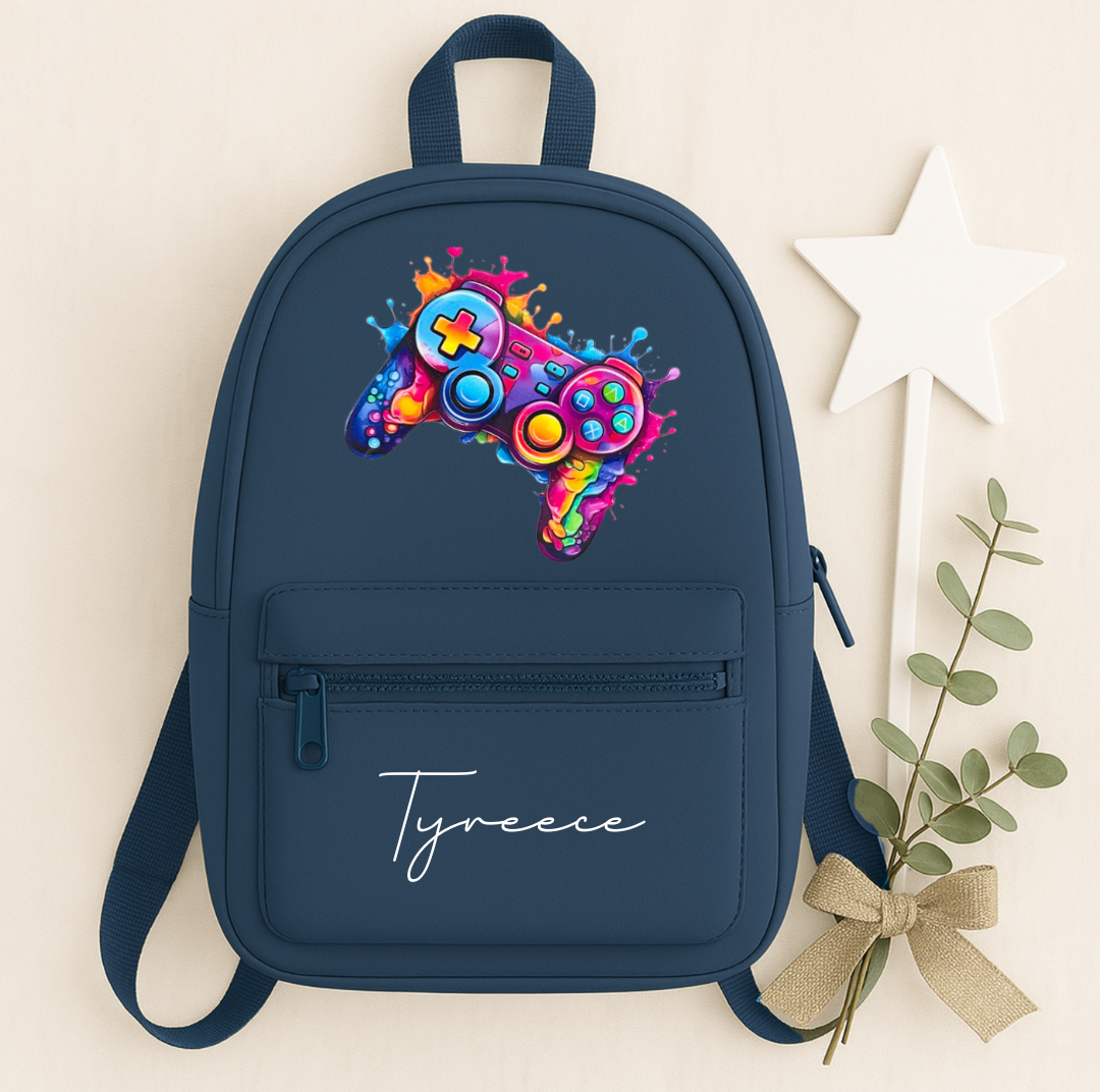Gamer Children's backpack