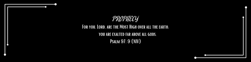 PROPHECY 288
