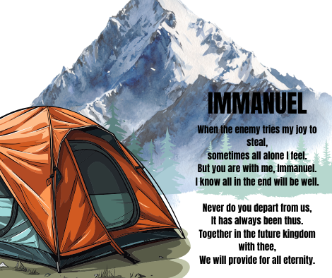Poem immanuel