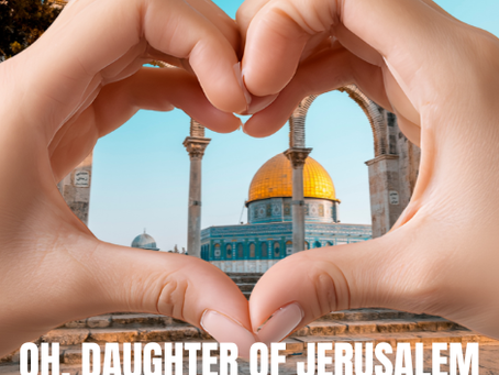 DAUGHTER OF JERUSALEM