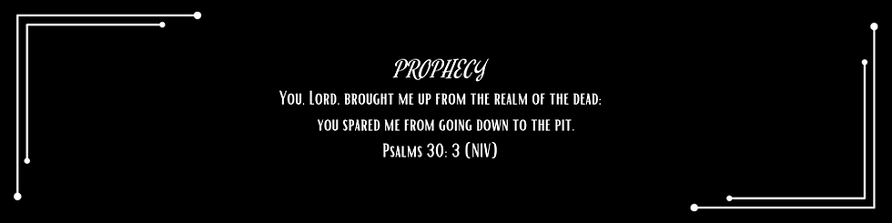 PROPHECY 278