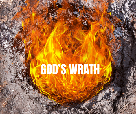 GOD'S WRATH
