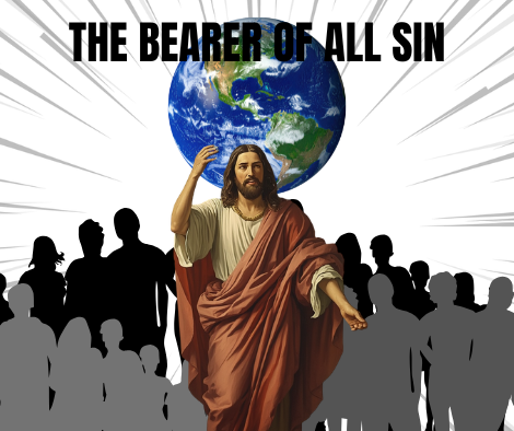 HE CAME TO FULFILL - TRIAL AND CRUCIFIXION: THE BEARER OF ALL SIN