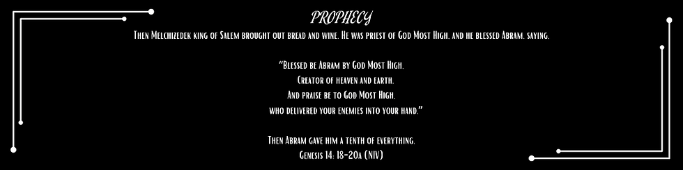 PROPHECY 92