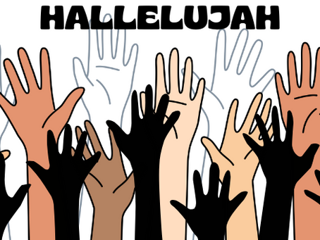 HALLELUJAH