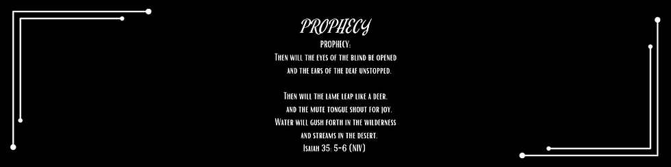 PROPHECY 65