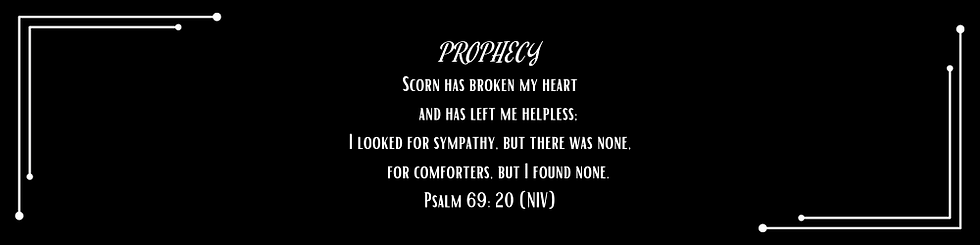 PROPHECY 232