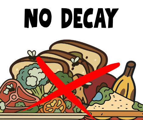 NO DECAY