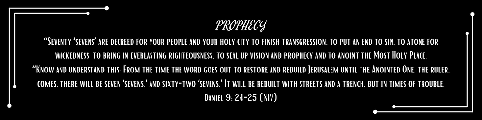 PROPHECY 38