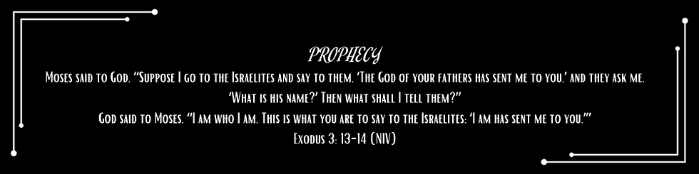 PROPHECY 120