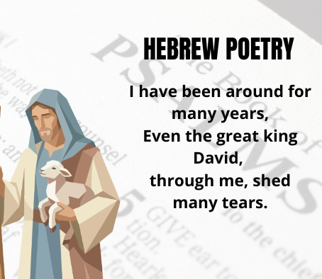 HEBREW POETRY