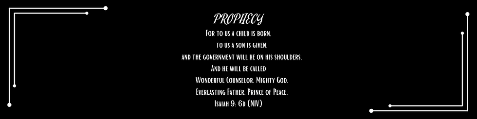 PROPHECY 69