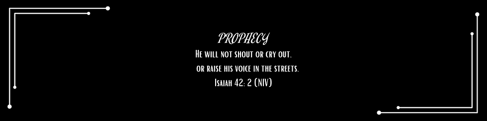 PROPHECY 113