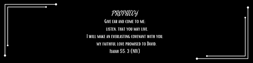 PROPHECY 280