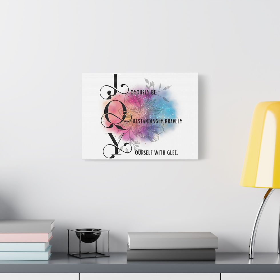 Thumbnail: Matte Canvas, Stretched, 1.25"