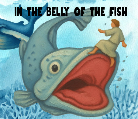 IN THE BELLY OF THE FISH