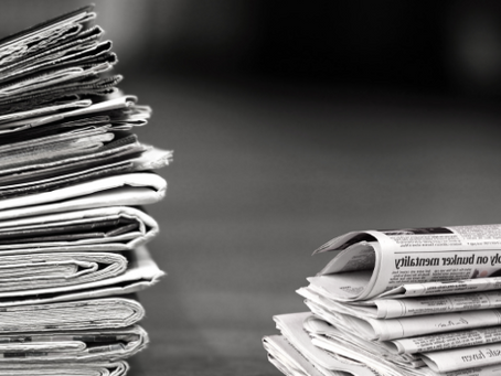 THE EVOLUTION OF JOURNALISM