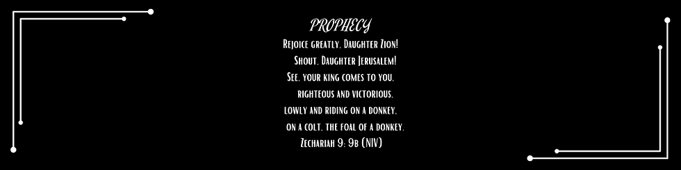 PROPHECY 95