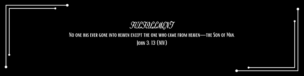 FULFILLMENT 30