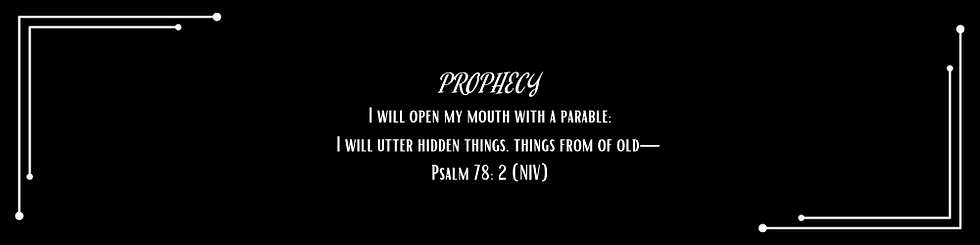 PROPHECY 80
